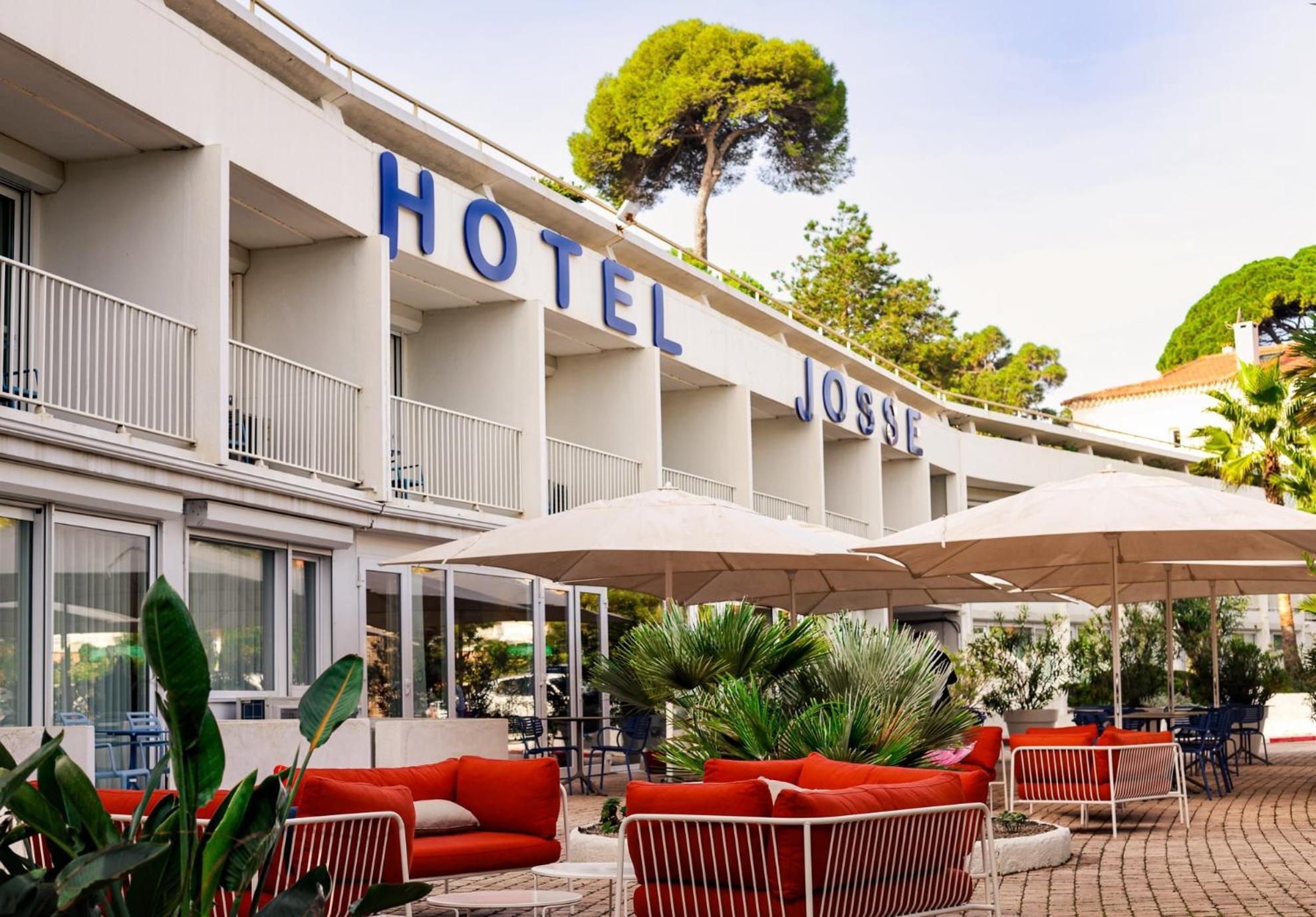 Hotel Josse Antibes Ngoại thất bức ảnh