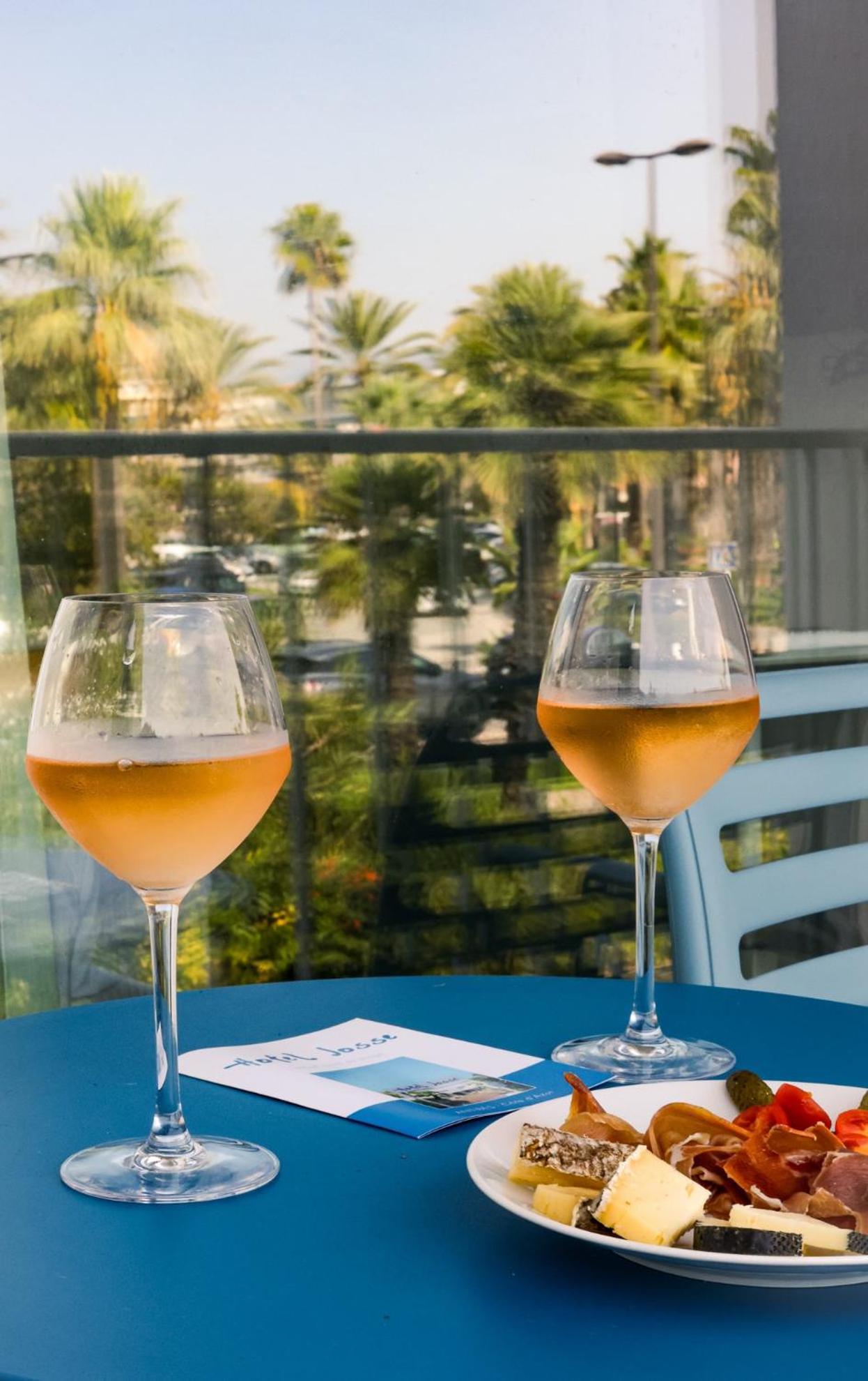 Hotel Josse Antibes Ngoại thất bức ảnh