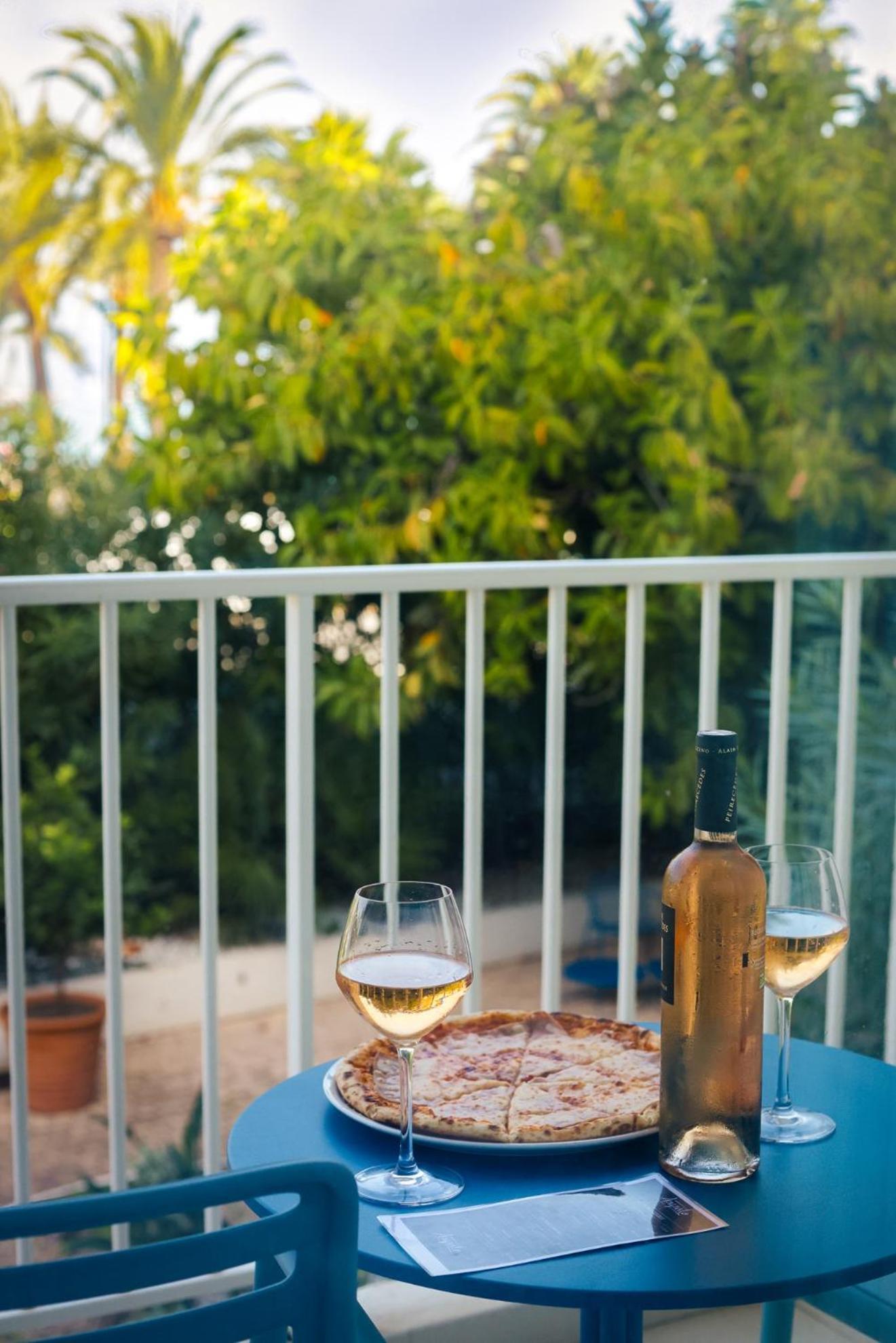 Hotel Josse Antibes Ngoại thất bức ảnh