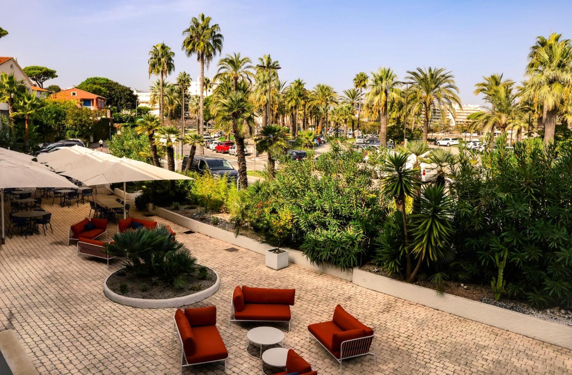 Hotel Josse Antibes Ngoại thất bức ảnh
