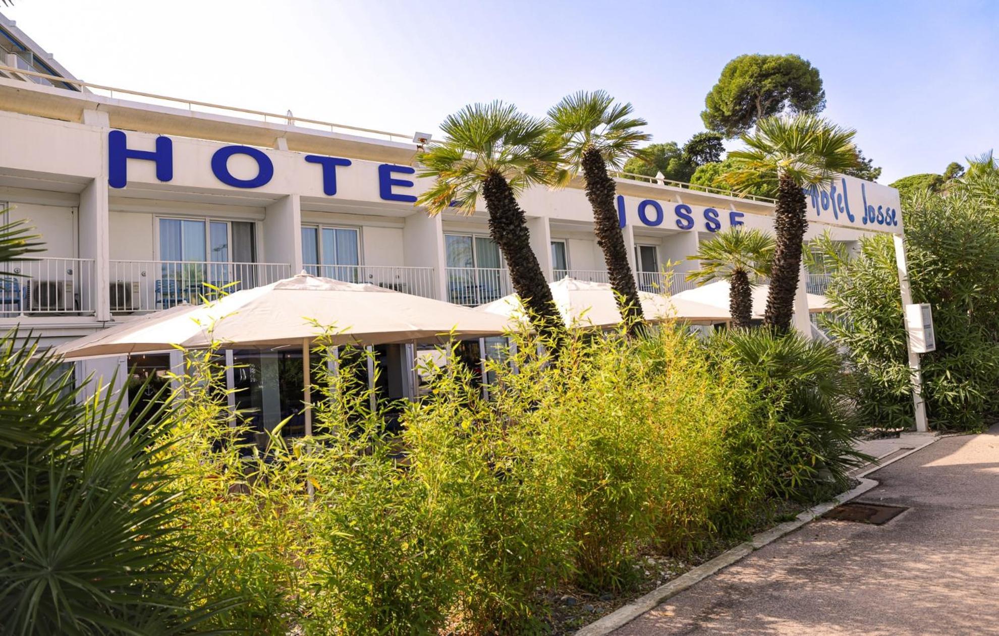 Hotel Josse Antibes Ngoại thất bức ảnh