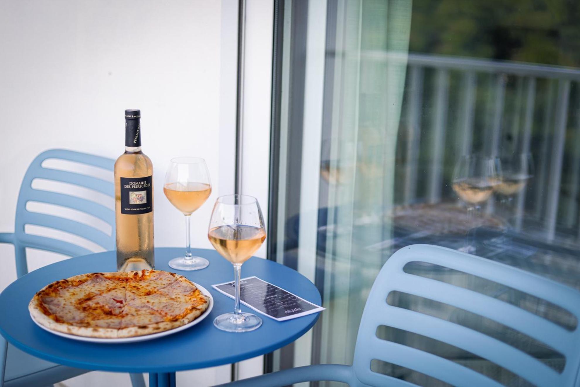 Hotel Josse Antibes Ngoại thất bức ảnh