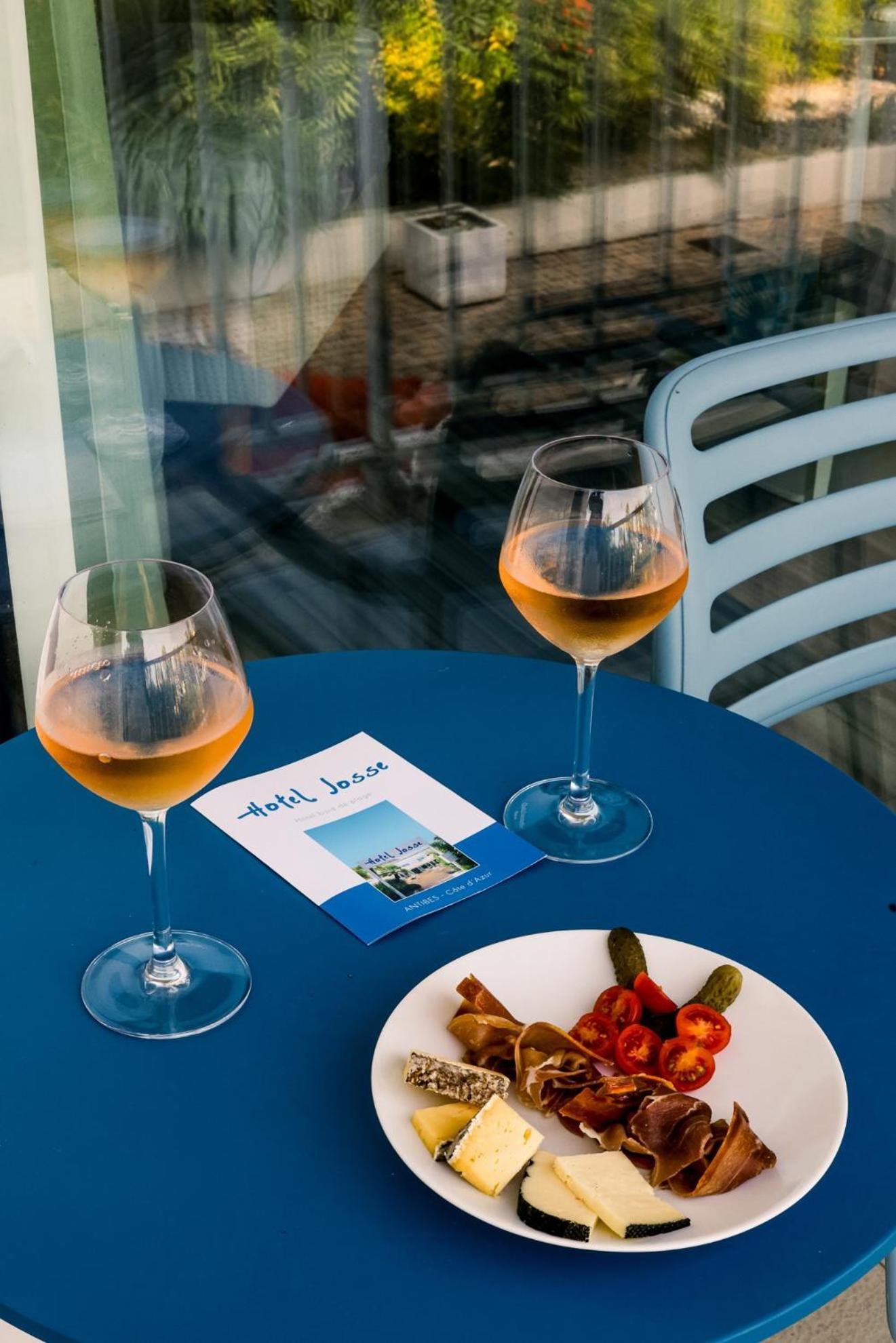 Hotel Josse Antibes Ngoại thất bức ảnh