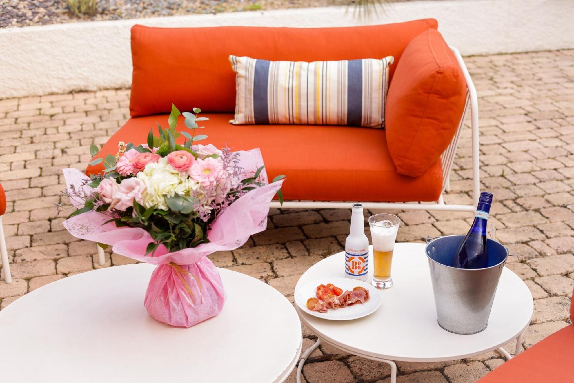 Hotel Josse Antibes Ngoại thất bức ảnh