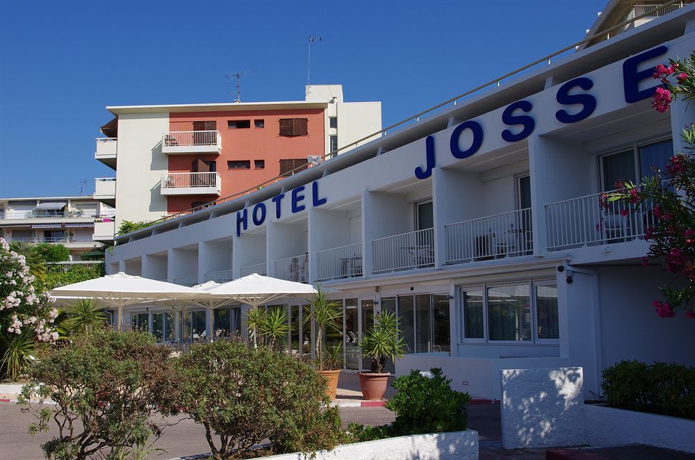 Hotel Josse Antibes Ngoại thất bức ảnh