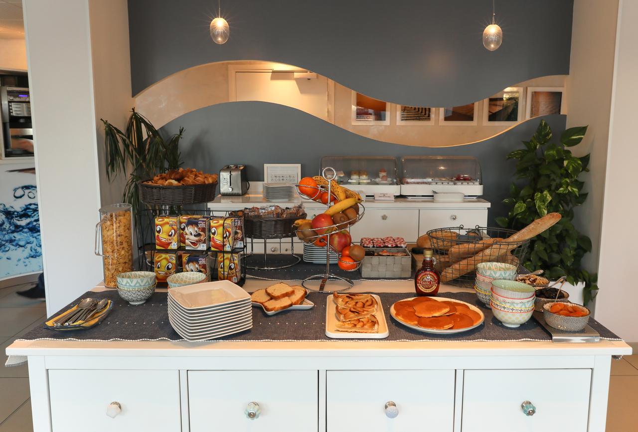 Hotel Josse Antibes Ngoại thất bức ảnh