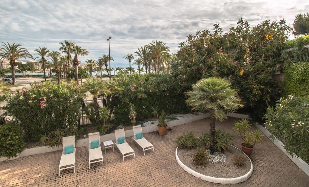 Hotel Josse Antibes Ngoại thất bức ảnh
