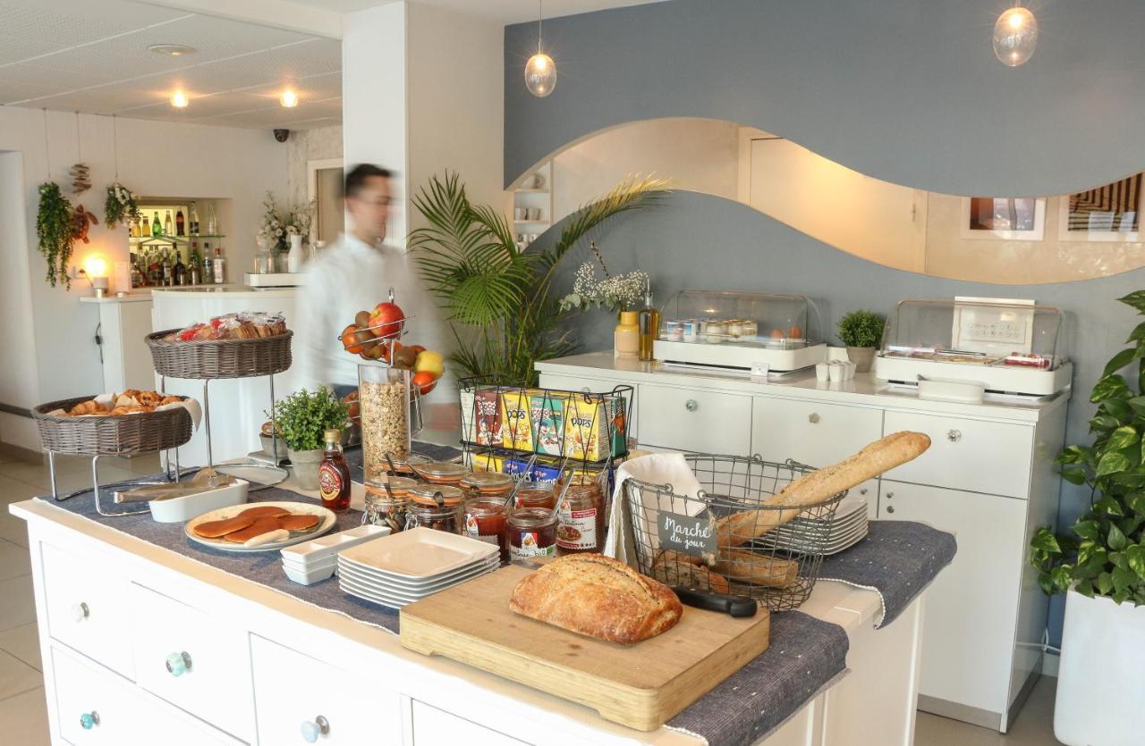 Hotel Josse Antibes Ngoại thất bức ảnh
