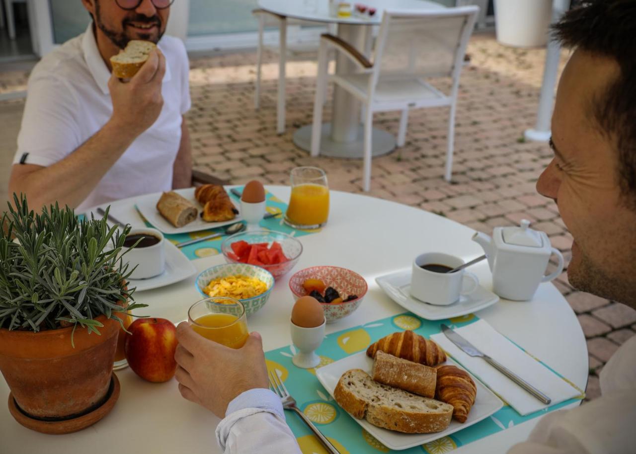 Hotel Josse Antibes Ngoại thất bức ảnh
