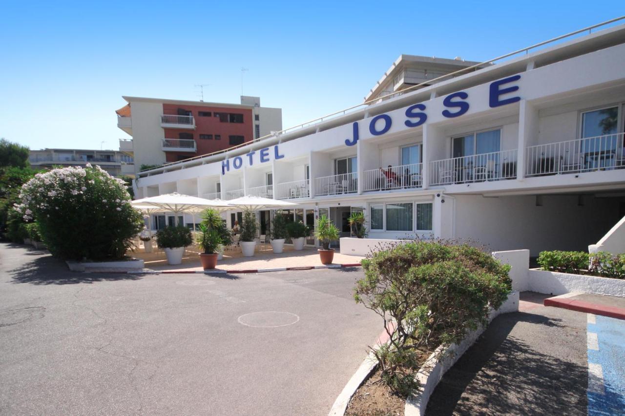 Hotel Josse Antibes Ngoại thất bức ảnh