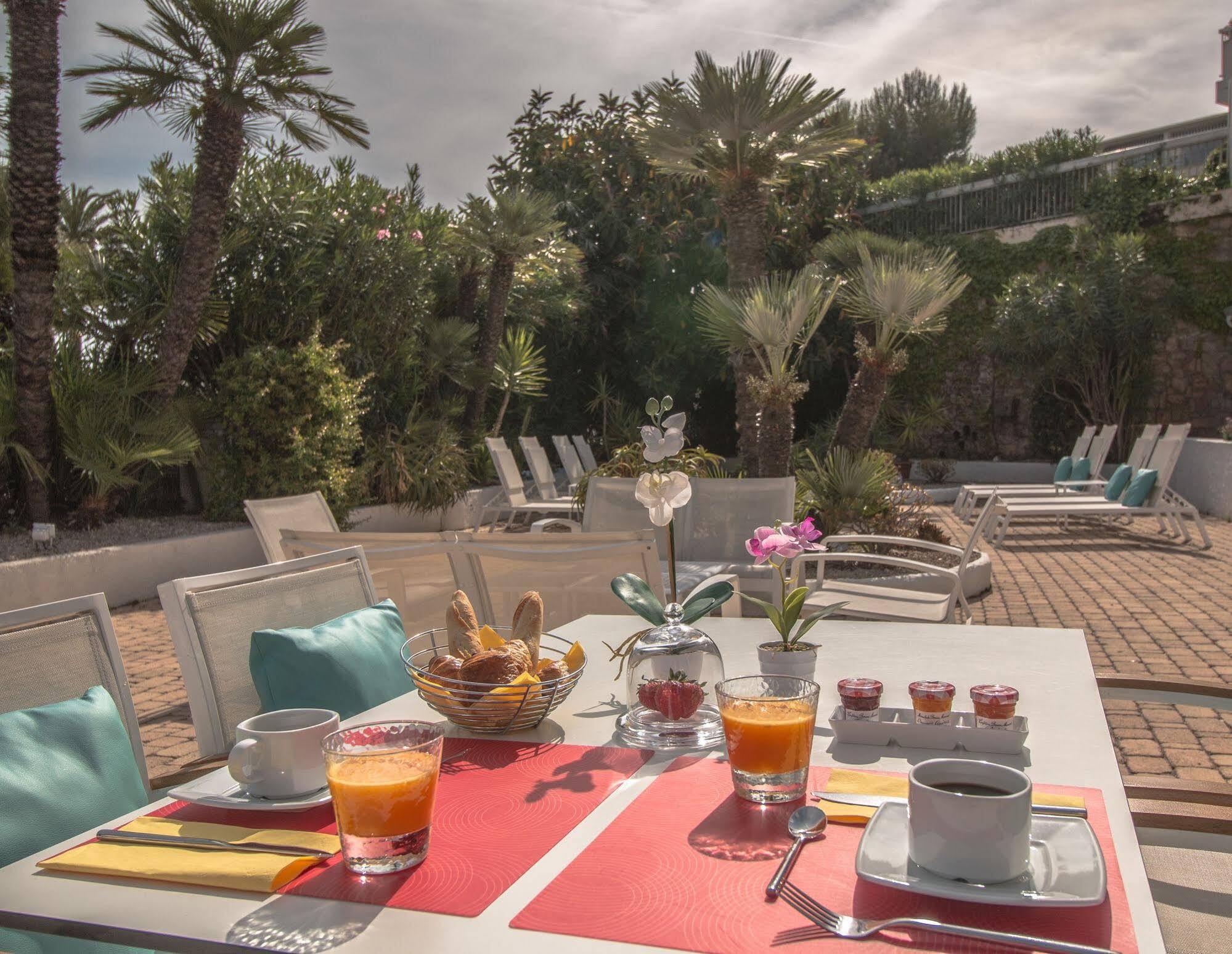 Hotel Josse Antibes Ngoại thất bức ảnh